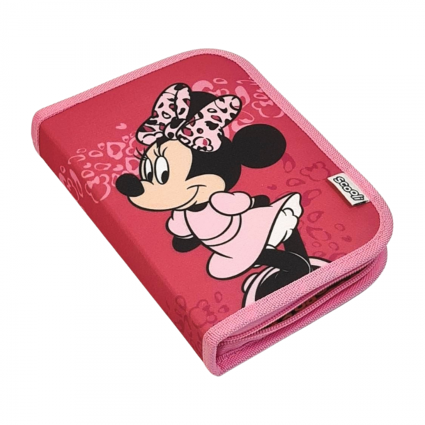 Federmäppchen Minnie Mouse - gefüllt