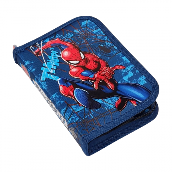 Federmäppchen Spider Man