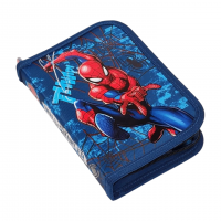 Federmäppchen Spider Man