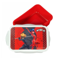 Brotzeitdose Miraculous 650 ml