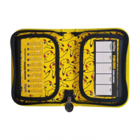 Set Pokémon Pikachu - Feder- & Schlampermäppchen