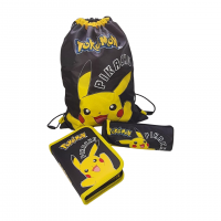 Set Pokémon Pikachu - Feder-,...