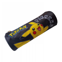 Set Pokémon Pikachu - Feder-, Schlampermäppchen & Turnbeutel