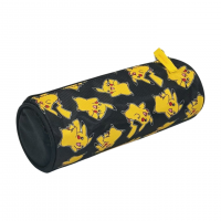 Set Pokémon Pikachu - Feder-, Schlampermäppchen & Turnbeutel