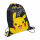 Set Pokémon Pikachu - Feder-, Schlampermäppchen & Turnbeutel