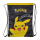 Set Pokémon Pikachu - Feder-, Schlampermäppchen & Turnbeutel