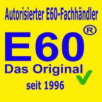 Rücksteller E60 Basic